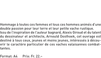 Hommage à toutes ces femmes et tous ces hommes animés d’une dou